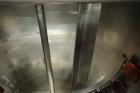 1997 Lee Industries 150d7s Stainless Steel 150 Gallon Kettle